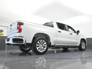 Chevrolet Silverado 1500 Limited 2022 4x2 Custom 4dr Crew Cab 5.8 ft. SB