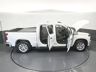 Chevrolet Silverado 1500 Limited 2022 4x2 Custom 4dr Crew Cab 5.8 ft. SB