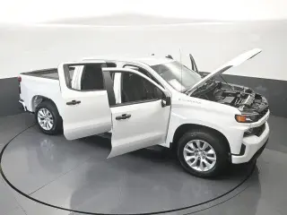 Chevrolet Silverado 1500 Limited 2022 4x2 Custom 4dr Crew Cab 5.8 ft. SB