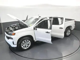 Chevrolet Silverado 1500 Limited 2022 4x2 Custom 4dr Crew Cab 5.8 ft. SB