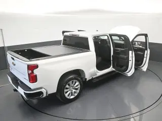 Chevrolet Silverado 1500 Limited 2022 4x2 Custom 4dr Crew Cab 5.8 ft. SB