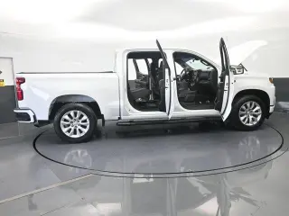 Chevrolet Silverado 1500 Limited 2022 4x2 Custom 4dr Crew Cab 5.8 ft. SB