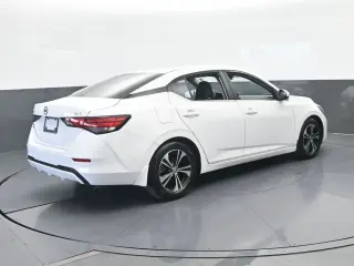 Nissan Sentra 2021 SV 4dr Sedan