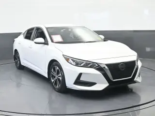 Nissan Sentra 2021 SV 4dr Sedan