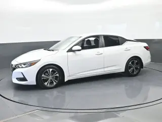 Nissan Sentra 2021 SV 4dr Sedan