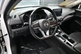 Nissan Sentra 2021 SV 4dr Sedan