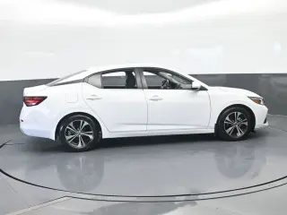 Nissan Sentra 2021 SV 4dr Sedan
