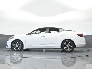 Nissan Sentra 2021 SV 4dr Sedan