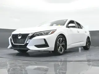 Nissan Sentra 2021 SV 4dr Sedan
