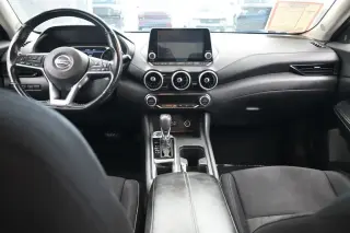 Nissan Sentra 2021 SV 4dr Sedan