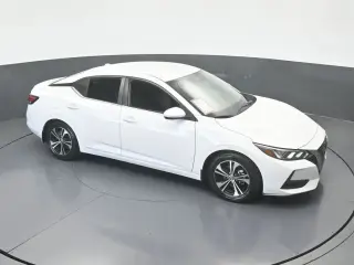 Nissan Sentra 2021 SV 4dr Sedan