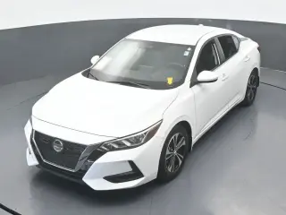 Nissan Sentra 2021 SV 4dr Sedan