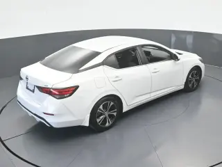 Nissan Sentra 2021 SV 4dr Sedan