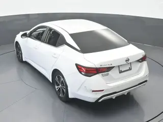 Nissan Sentra 2021 SV 4dr Sedan