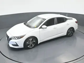 Nissan Sentra 2021 SV 4dr Sedan