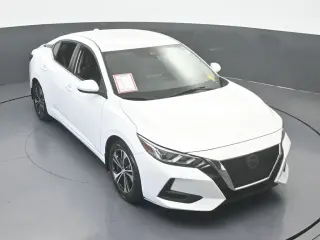 Nissan Sentra 2021 SV 4dr Sedan