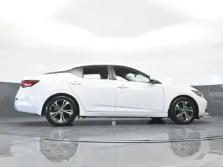 Nissan Sentra 2021 SV 4dr Sedan