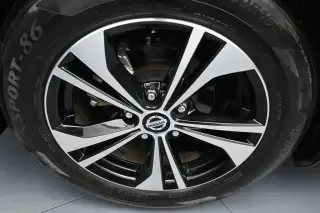Nissan Sentra 2021 SV 4dr Sedan