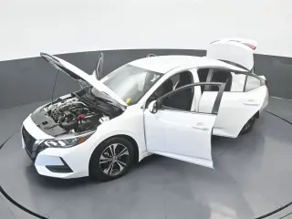 Nissan Sentra 2021 SV 4dr Sedan