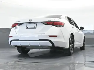 Nissan Sentra 2021 SV 4dr Sedan