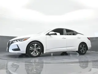 Nissan Sentra 2021 SV 4dr Sedan