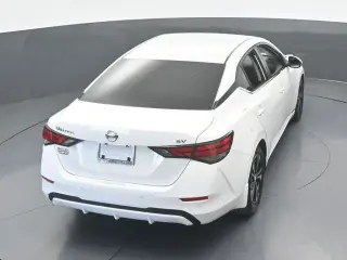 Nissan Sentra 2021 SV 4dr Sedan