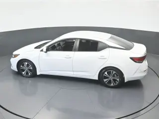 Nissan Sentra 2021 SV 4dr Sedan