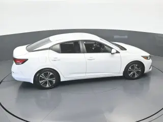 Nissan Sentra 2021 SV 4dr Sedan