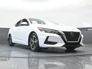 Nissan Sentra 2021 SV 4dr Sedan