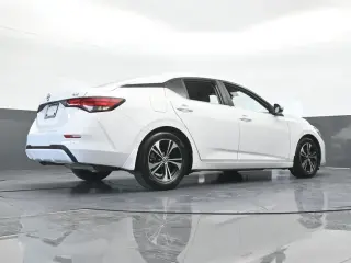 Nissan Sentra 2021 SV 4dr Sedan
