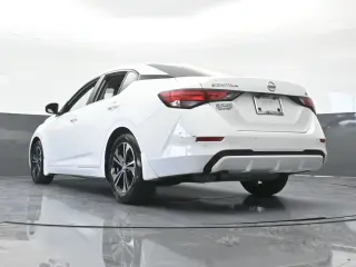 Nissan Sentra 2021 SV 4dr Sedan