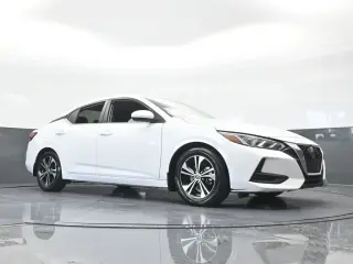 Nissan Sentra 2021 SV 4dr Sedan