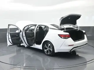 Nissan Sentra 2021 SV 4dr Sedan