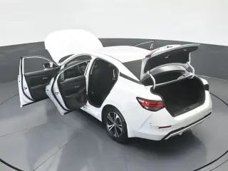 Nissan Sentra 2021 SV 4dr Sedan