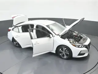 Nissan Sentra 2021 SV 4dr Sedan