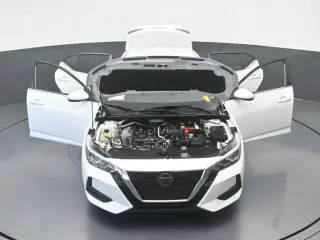Nissan Sentra 2021 SV 4dr Sedan