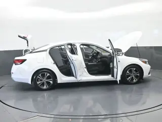 Nissan Sentra 2021 SV 4dr Sedan
