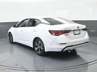 Nissan Sentra 2021 SV 4dr Sedan