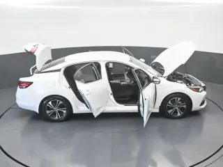 Nissan Sentra 2021 SV 4dr Sedan