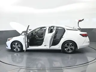 Nissan Sentra 2021 SV 4dr Sedan