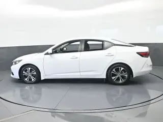 Nissan Sentra 2021 SV 4dr Sedan