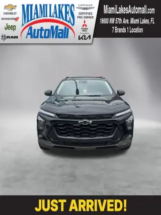 Chevrolet Trax 2025 ACTIV 4dr Crossover