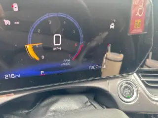 Chevrolet Trax 2025 ACTIV 4dr Crossover