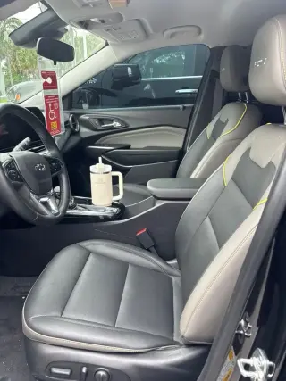 Chevrolet Trax 2025 ACTIV 4dr Crossover