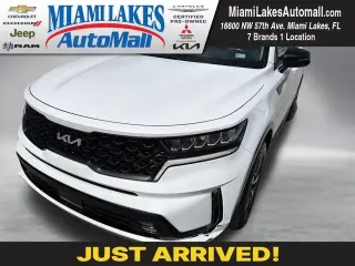 Kia Sorento 2023 EX 4dr SUV