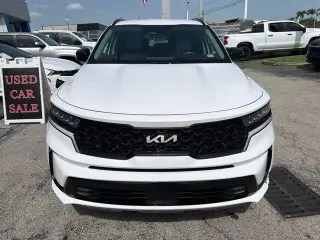 Kia Sorento 2023 EX 4dr SUV