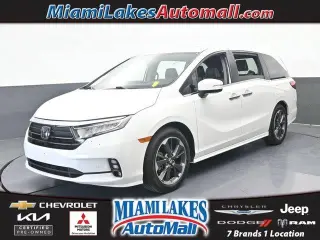 Honda Odyssey 2022 Elite 4dr Mini-Van