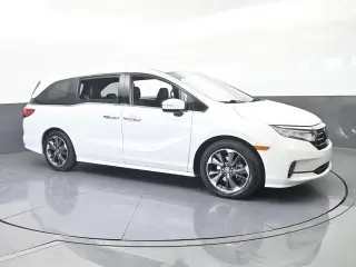 Honda Odyssey 2022 Elite 4dr Mini-Van