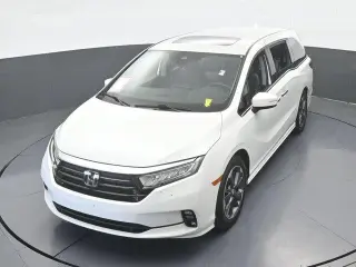 Honda Odyssey 2022 Elite 4dr Mini-Van