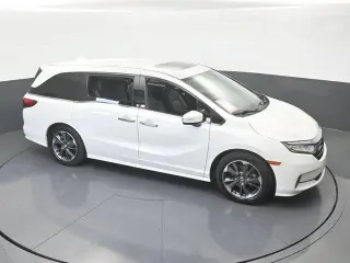 Honda Odyssey 2022 Elite 4dr Mini-Van